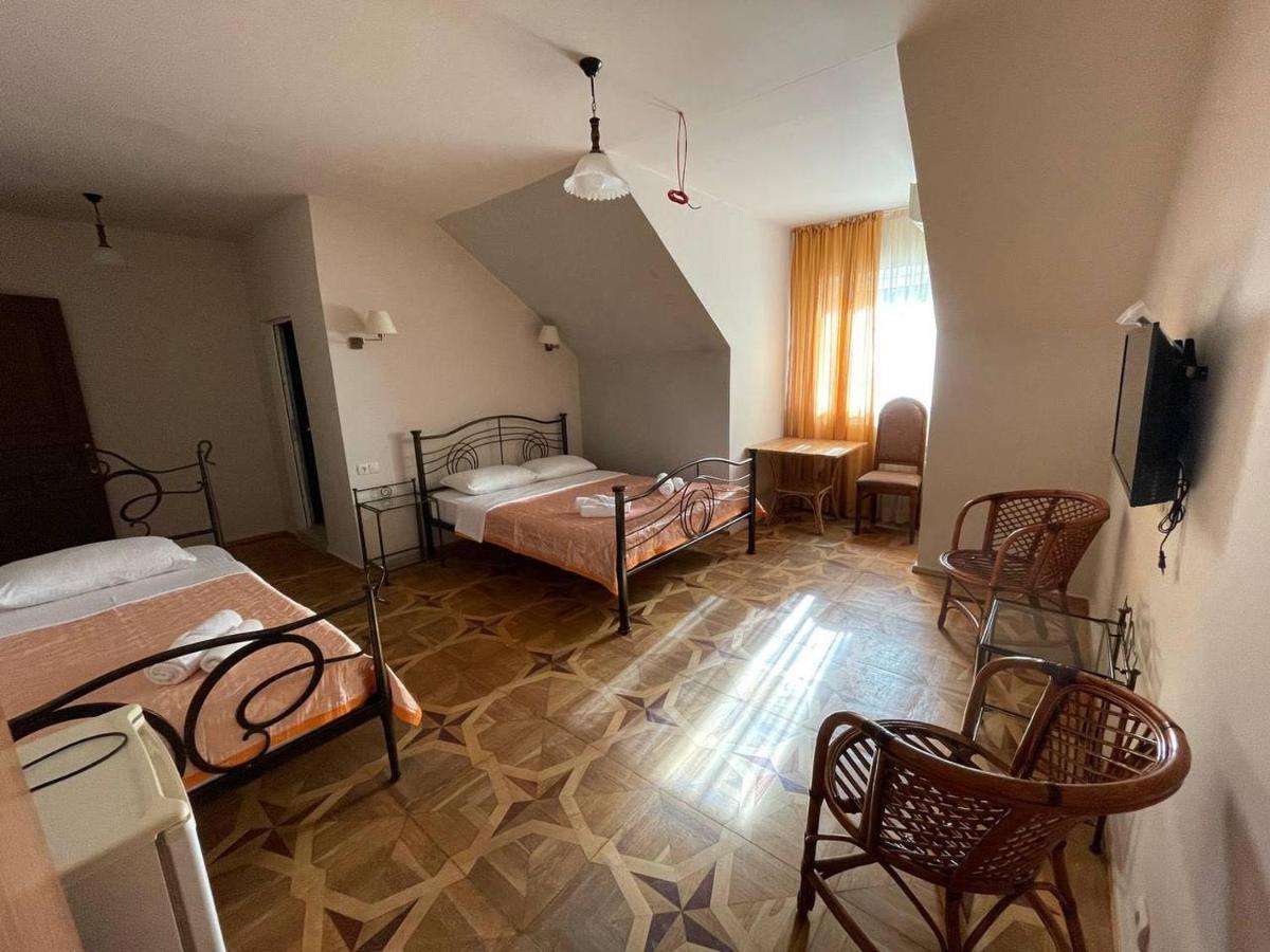 Laguna Hotel Ureki Eksteriør billede