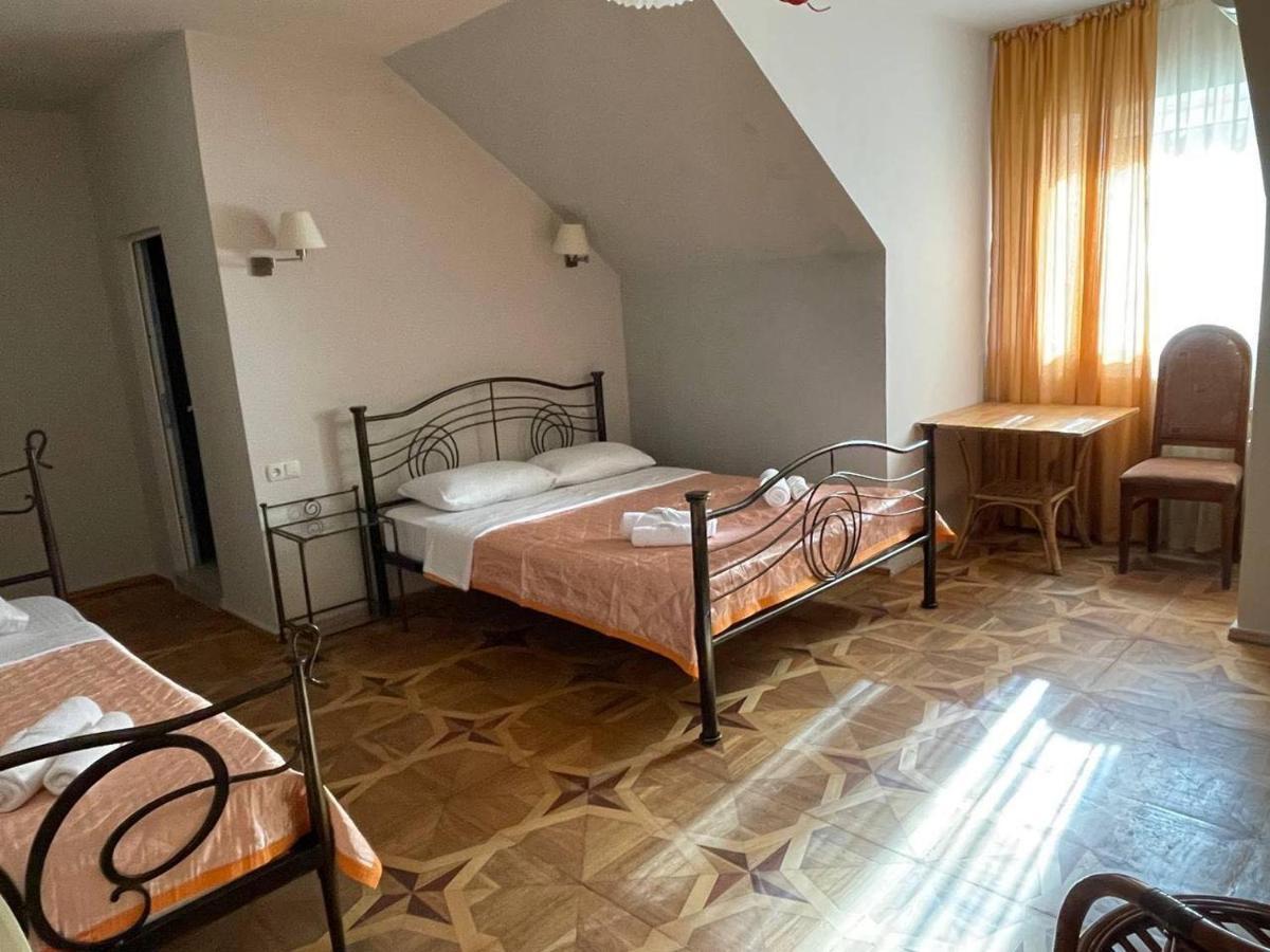 Laguna Hotel Ureki Eksteriør billede