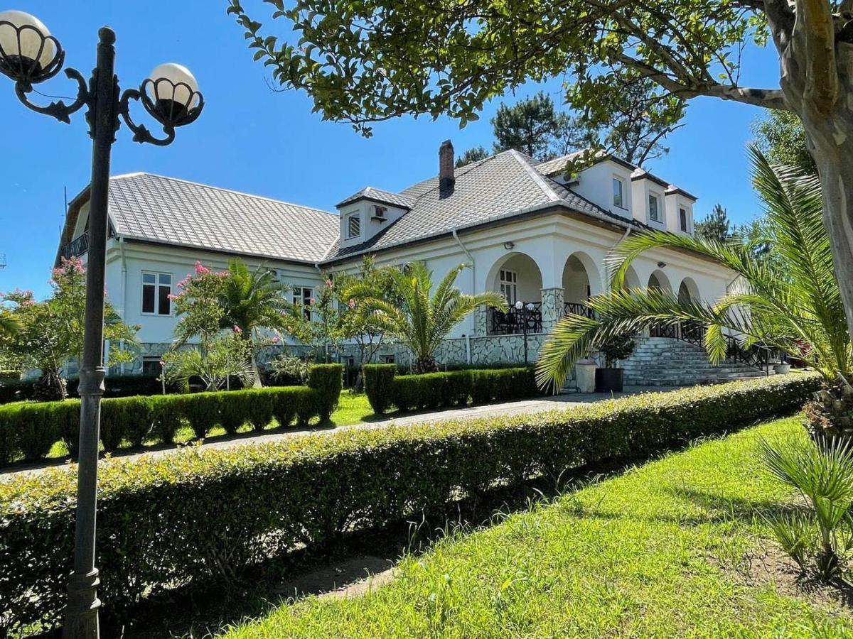 Laguna Hotel Ureki Eksteriør billede