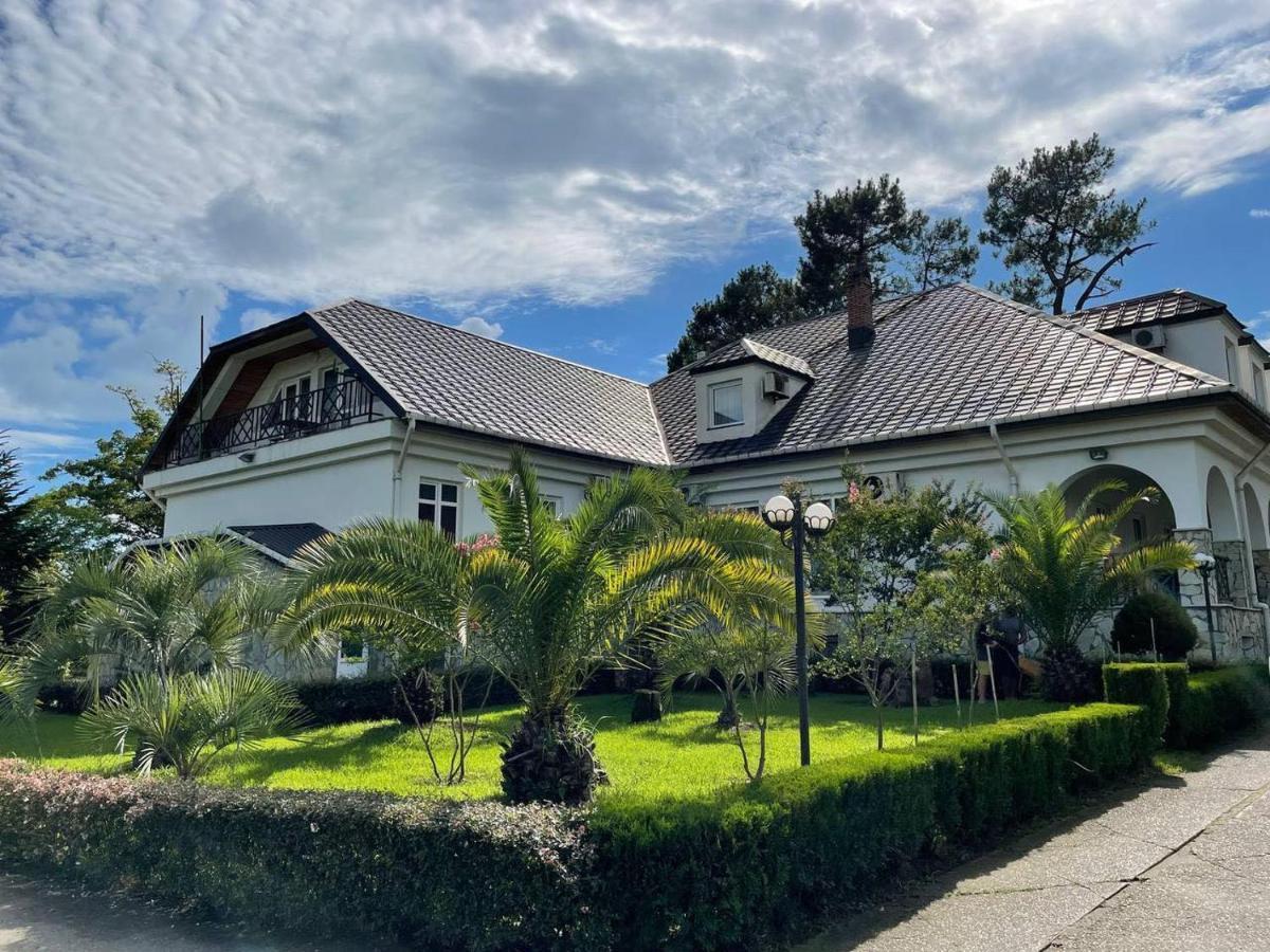 Laguna Hotel Ureki Eksteriør billede