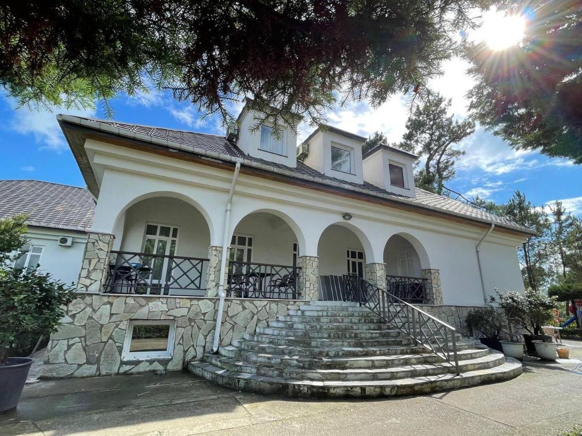 Laguna Hotel Ureki Eksteriør billede